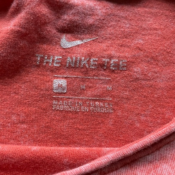 Nike Retro Vibes, Rolled Hem, logo t-shirt - Picture 4 of 9